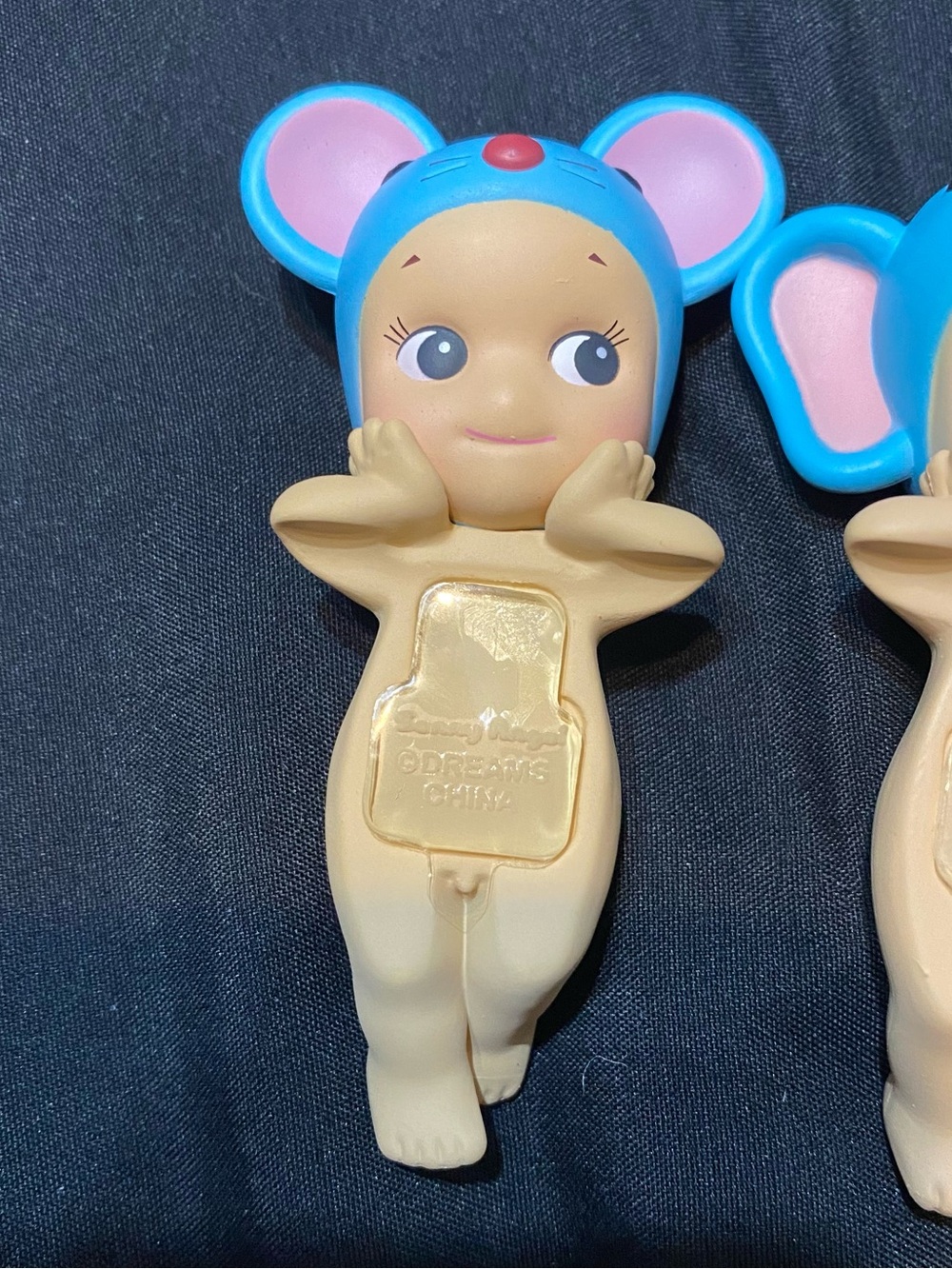 Sonny Angel Hippers - Blue Mouse